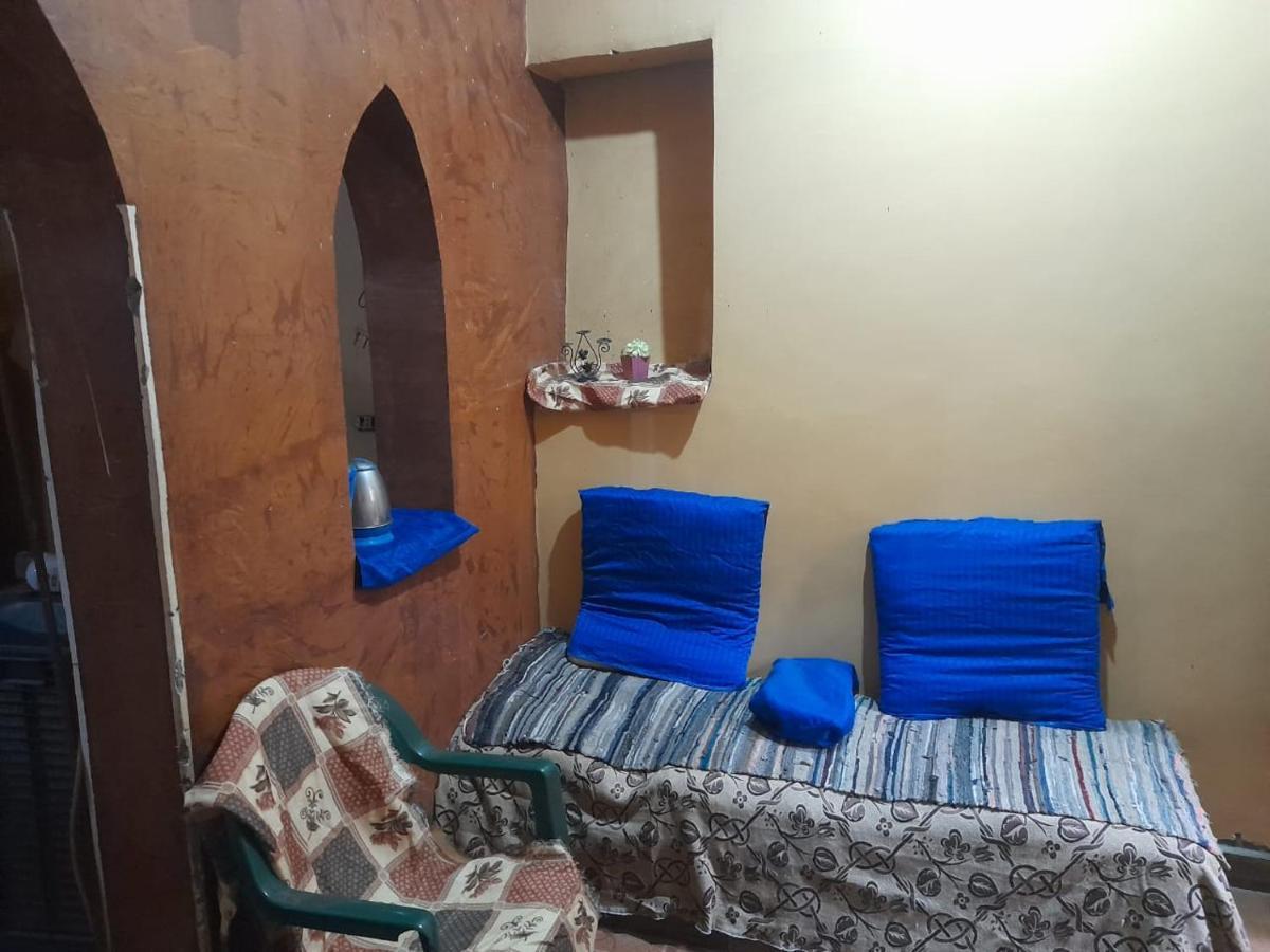 Elephantina Sobek Apartment Aswan Bagian luar foto