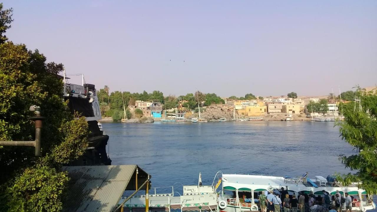 Elephantina Sobek Aswan Bagian luar foto